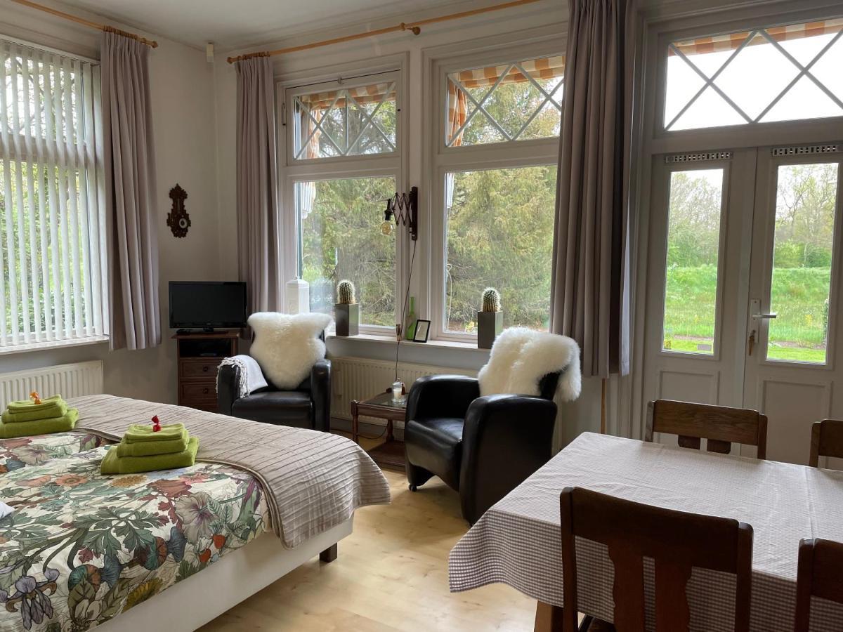 B&B De Zulthe Roden Extérieur photo