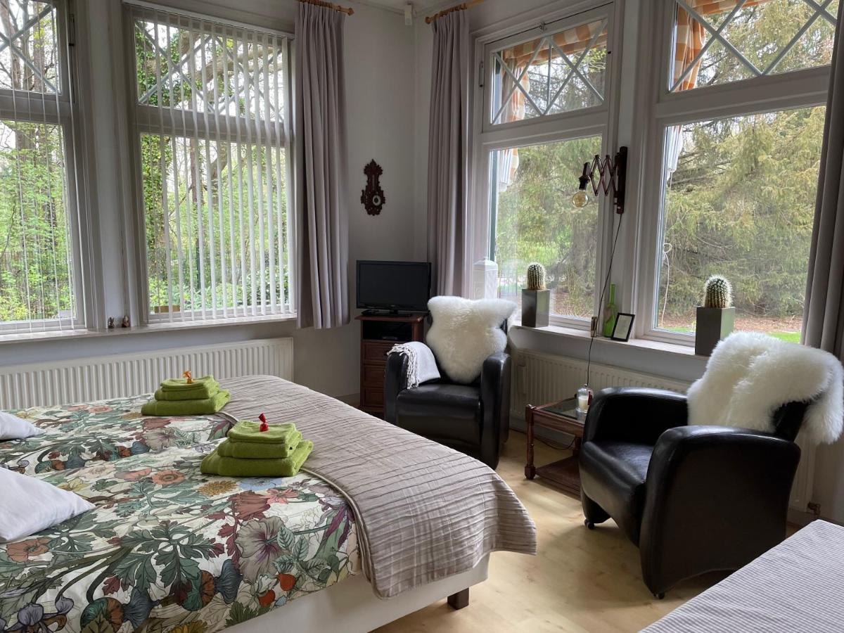 B&B De Zulthe Roden Extérieur photo