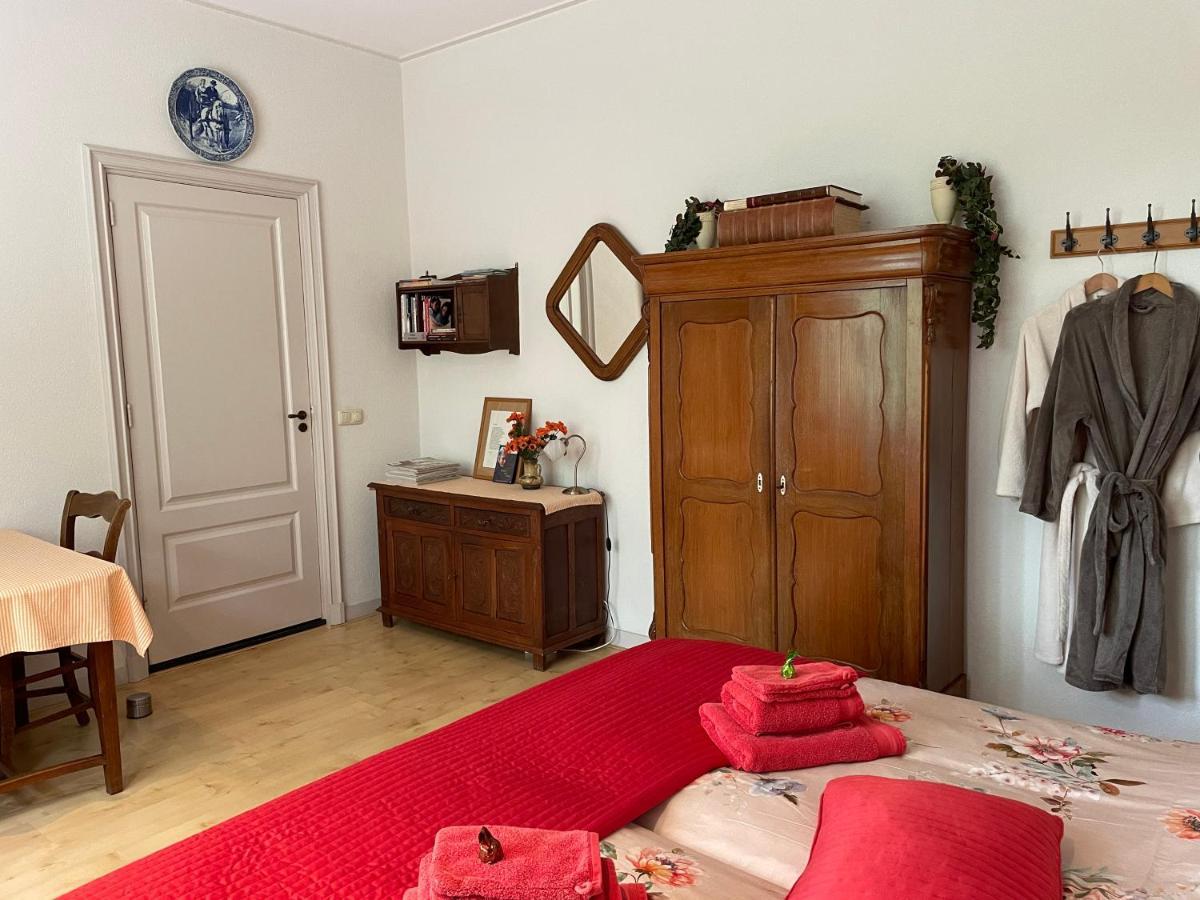 B&B De Zulthe Roden Extérieur photo