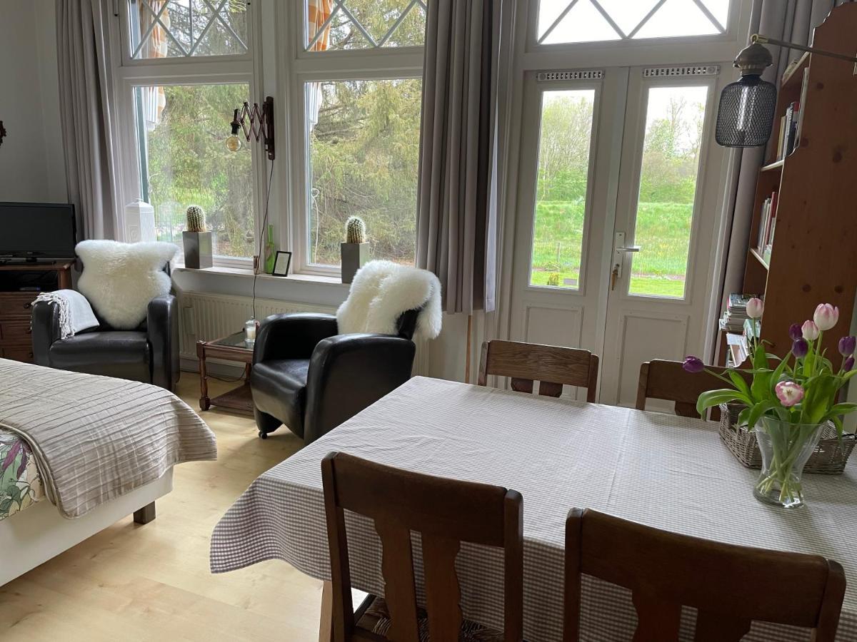 B&B De Zulthe Roden Extérieur photo