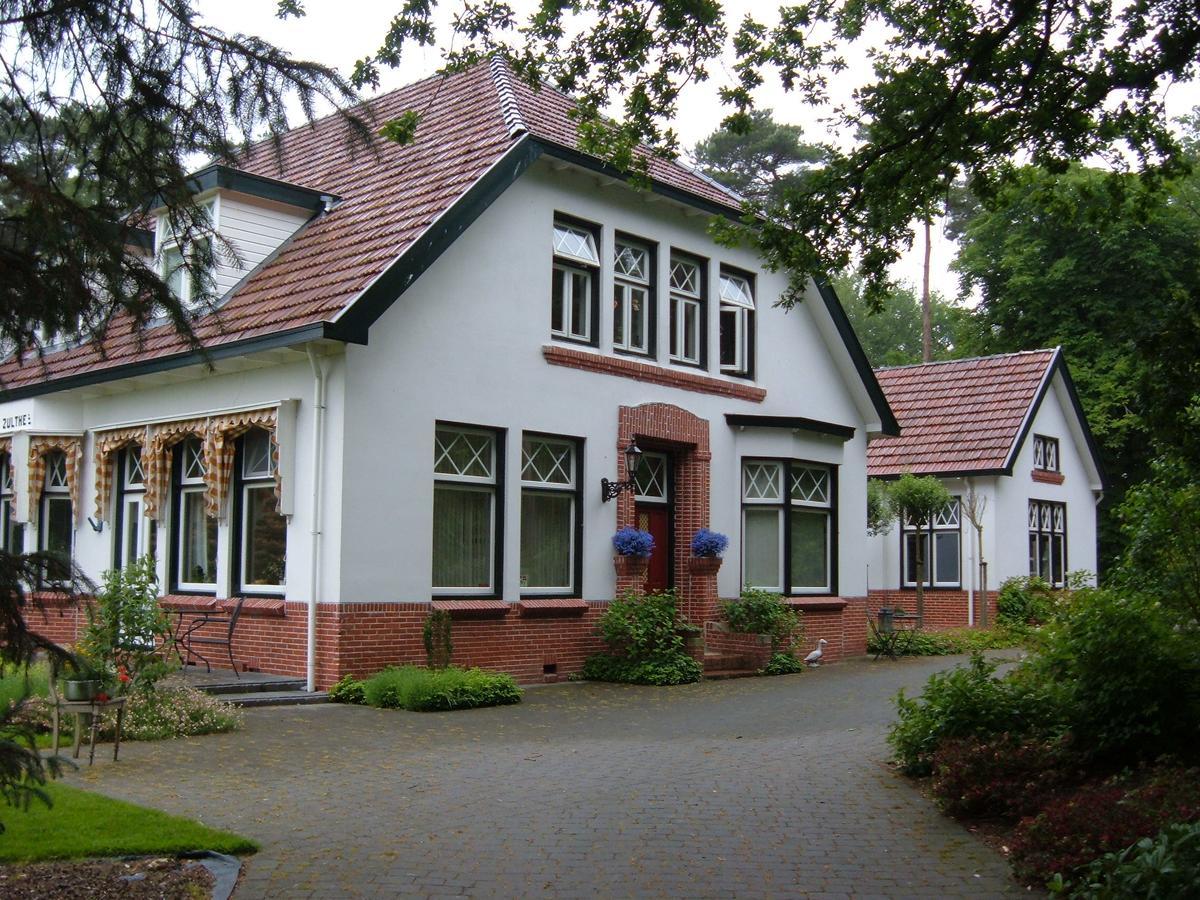 B&B De Zulthe Roden Extérieur photo