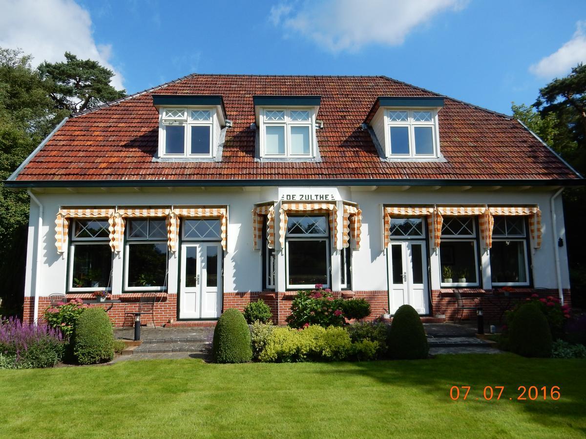 B&B De Zulthe Roden Extérieur photo